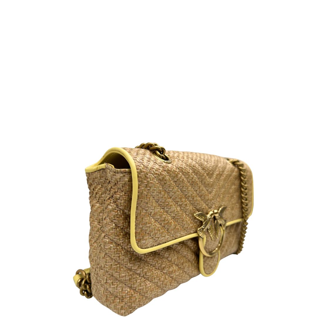 Borsa Love Puff Lady Pinko