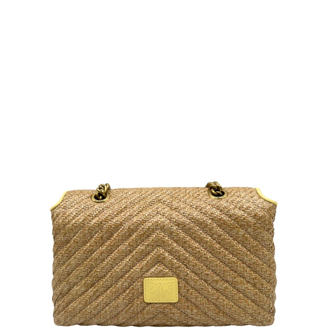 Borsa Love Puff Lady Pinko