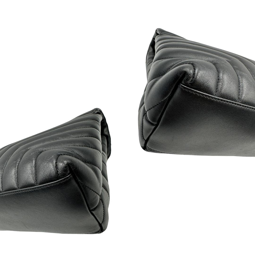 Borsa Loulou media Saint Laurent