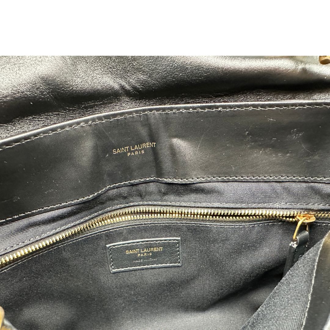 Borsa Loulou media Saint Laurent