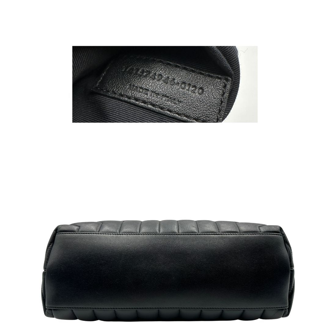 Borsa Loulou media Saint Laurent