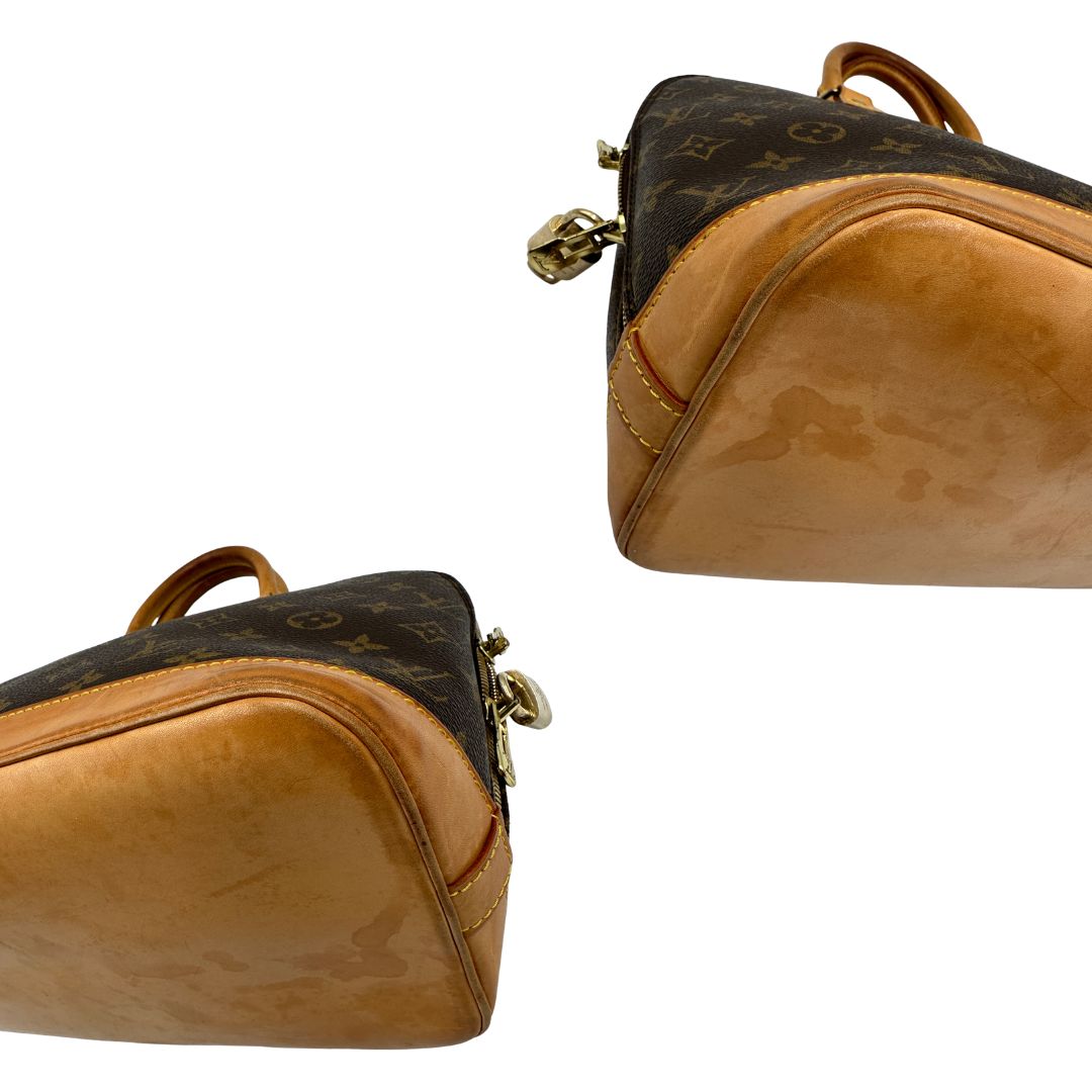 Alma PM Louis Vuitton personalizzata
