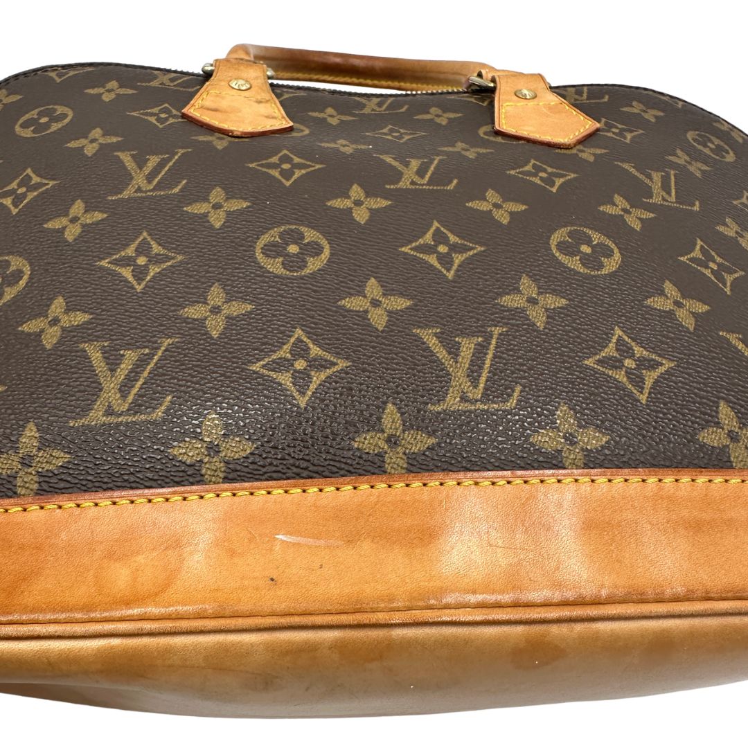 Alma PM Louis Vuitton personalizzata
