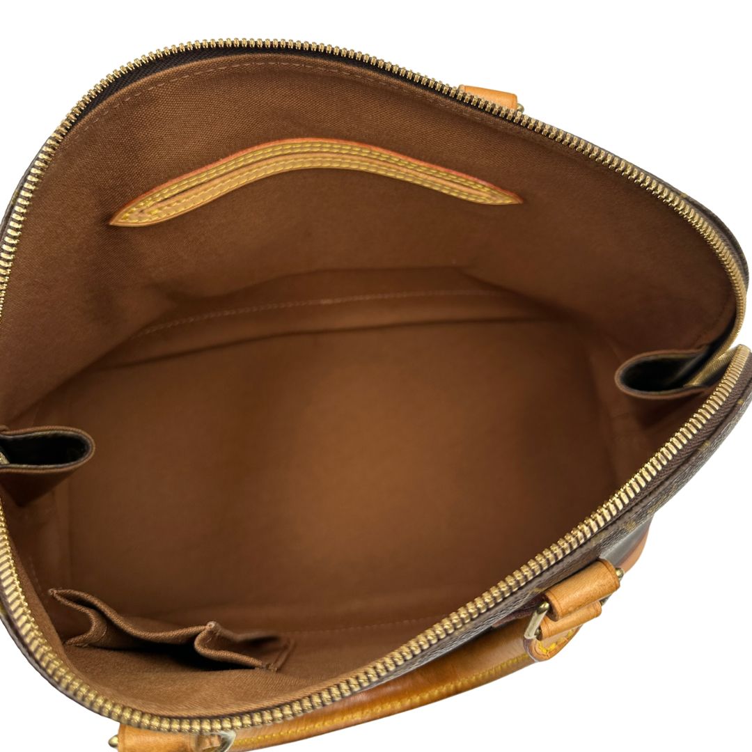 Alma PM Louis Vuitton personalizzata