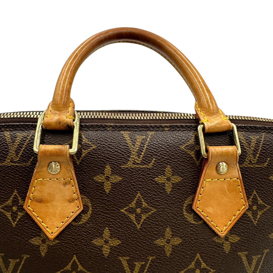 Alma PM Louis Vuitton personalizzata