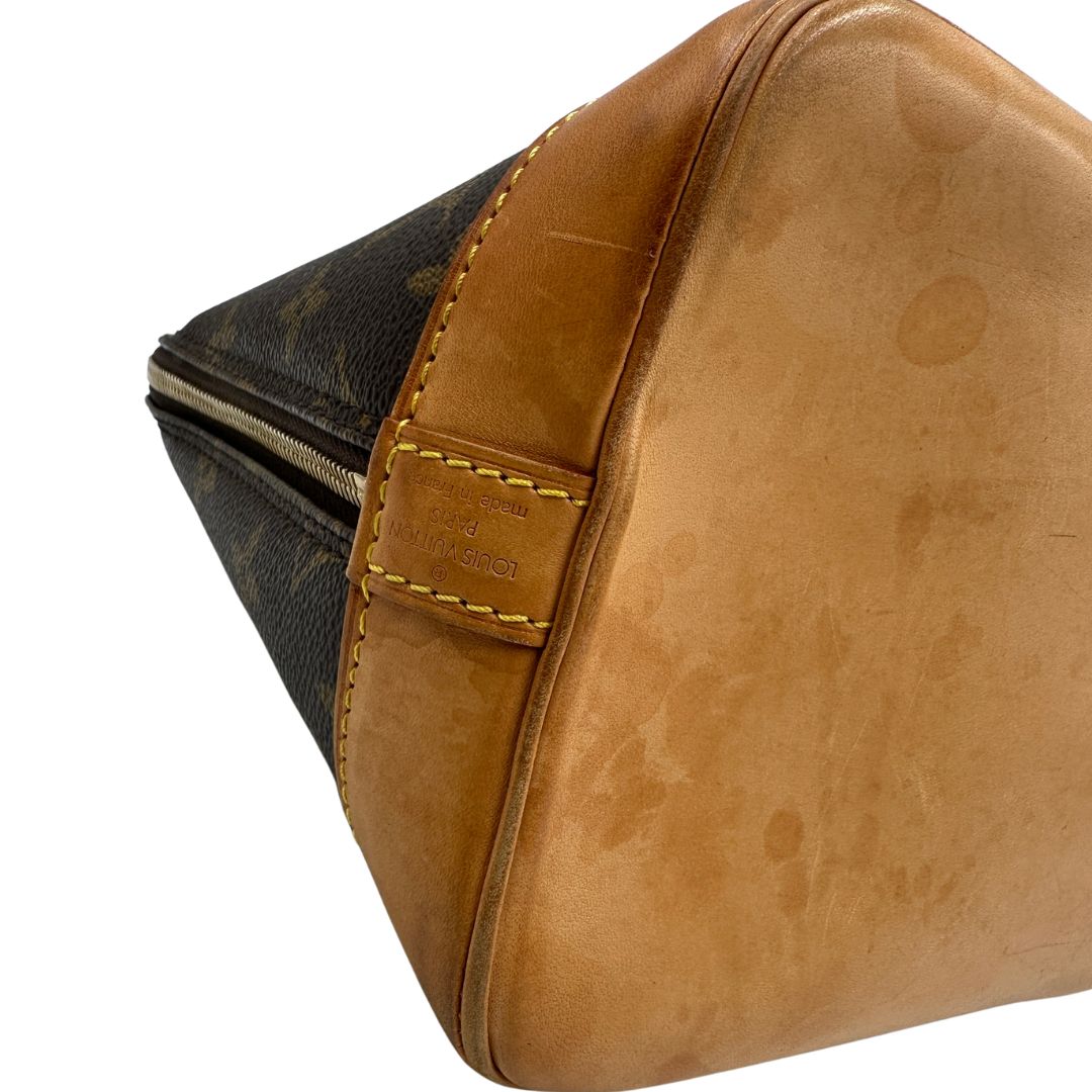 Alma PM Louis Vuitton personalizzata