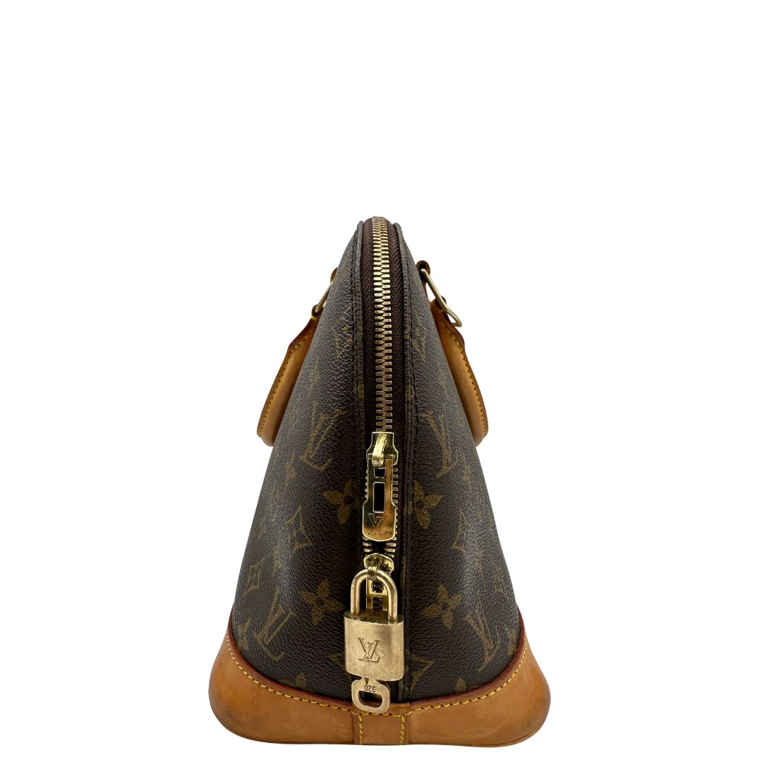 Alma PM Louis Vuitton personalizzata