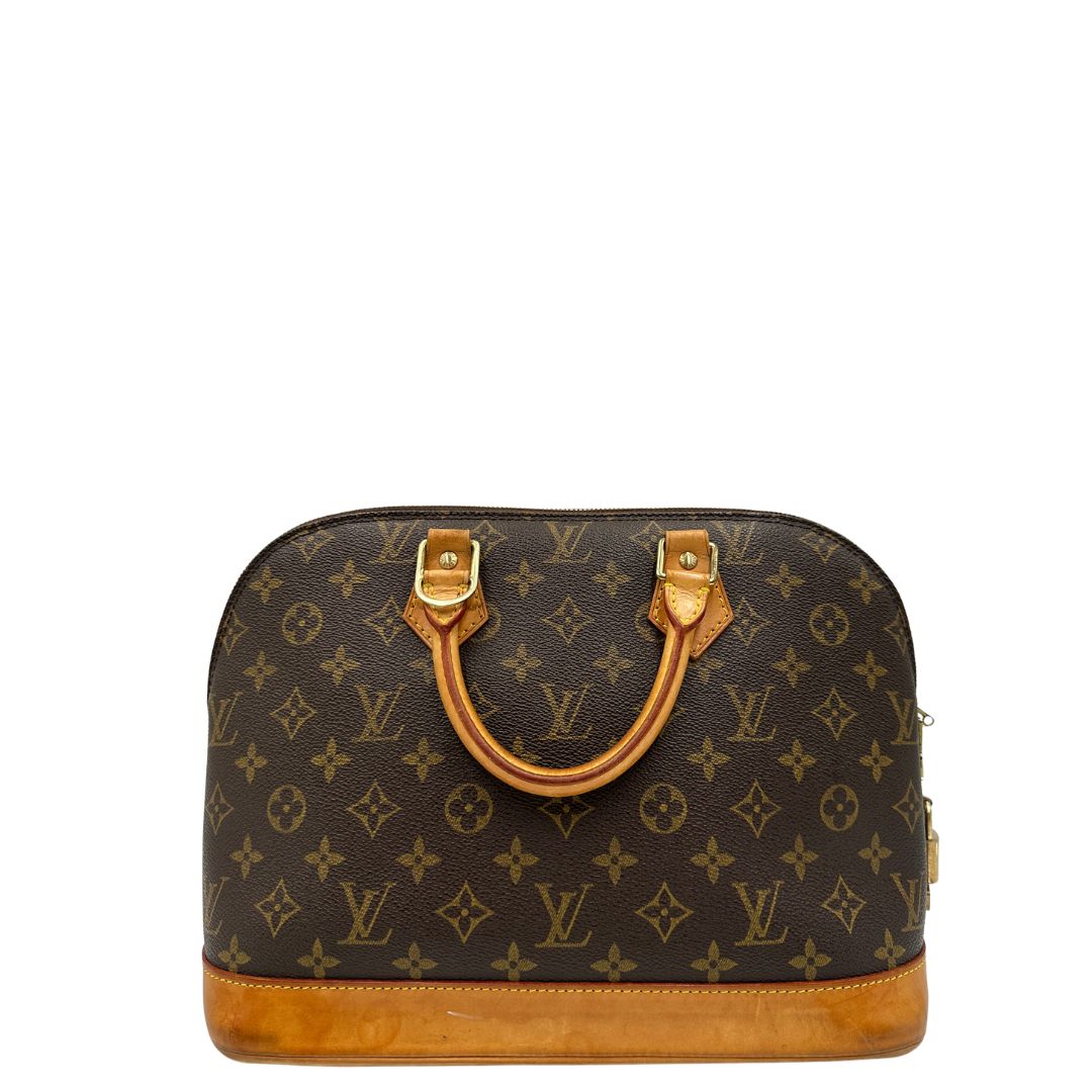 Alma PM Louis Vuitton personalizzata