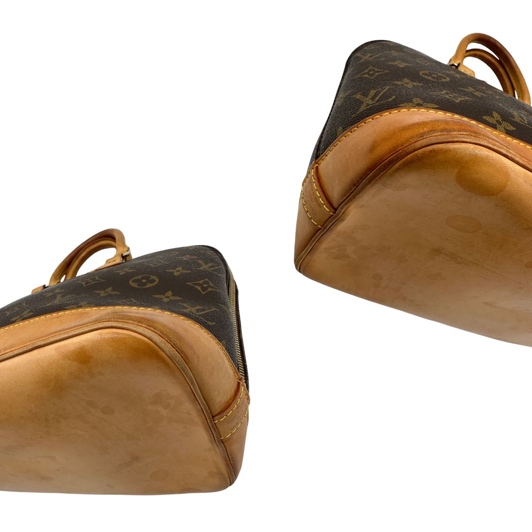 Alma PM Louis Vuitton personalizzata
