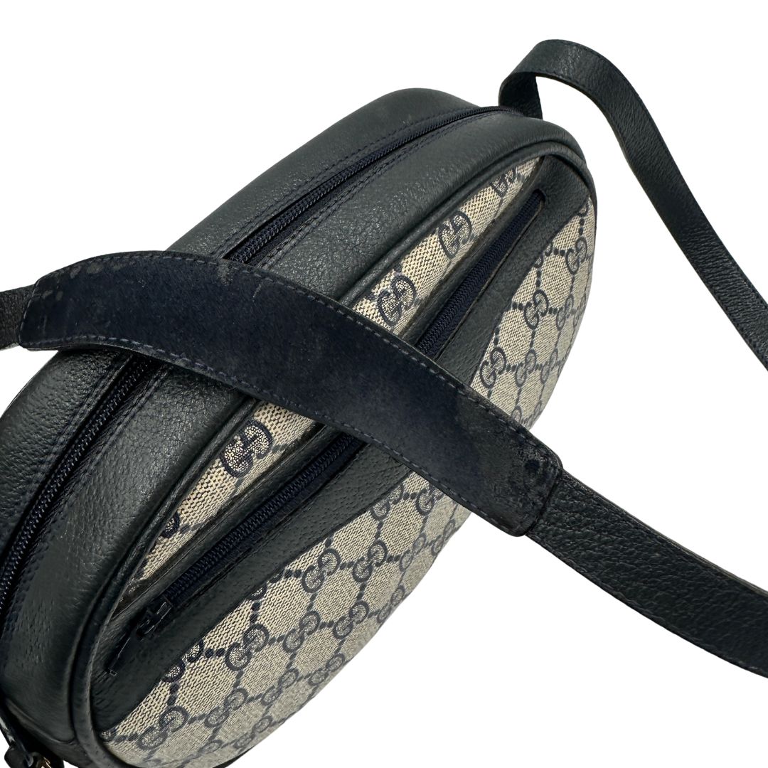 Tracolla Gucci GG Vintage