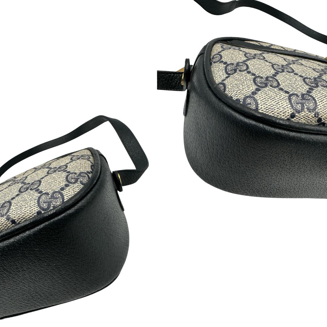 Tracolla Gucci GG Vintage