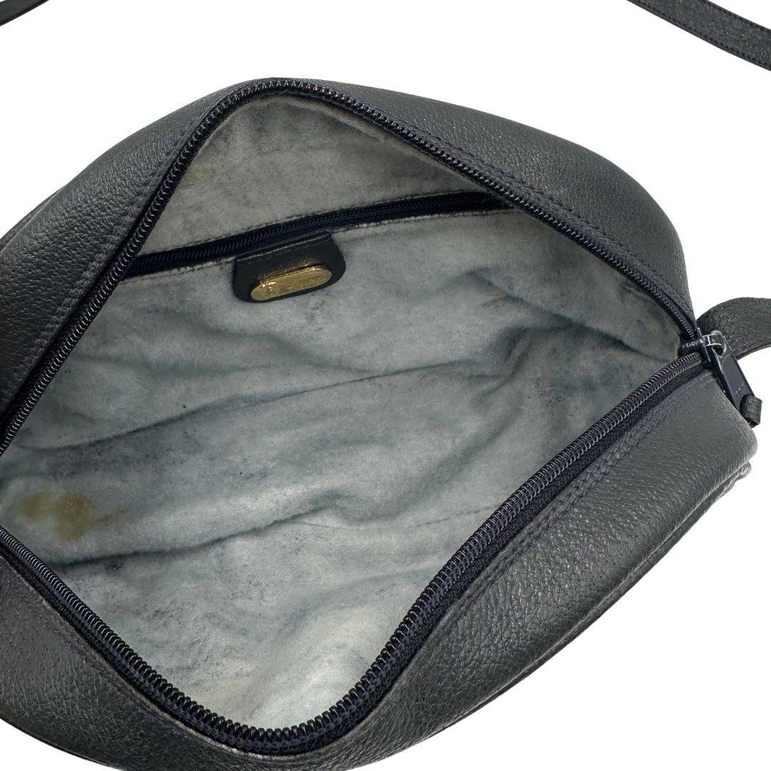 Tracolla Gucci GG Vintage