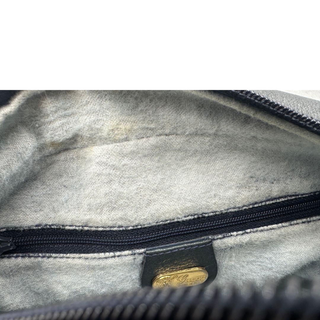 Tracolla Gucci GG Vintage