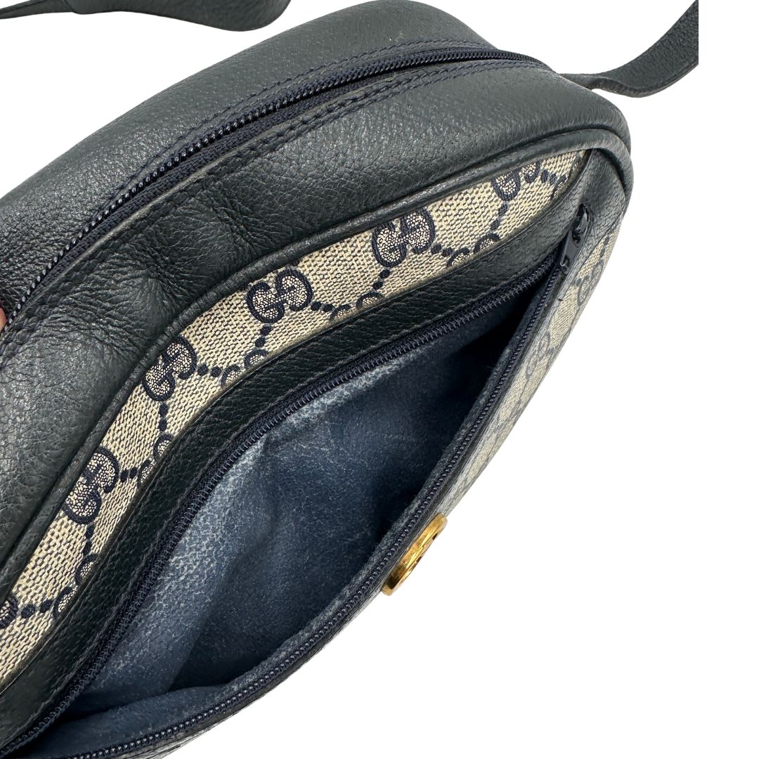 Tracolla Gucci GG Vintage