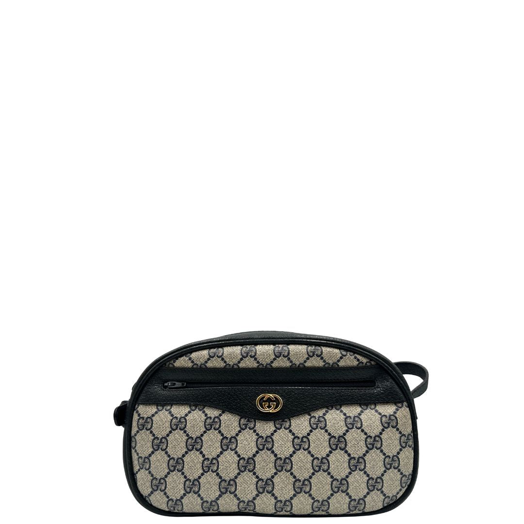 Tracolla Gucci GG Vintage