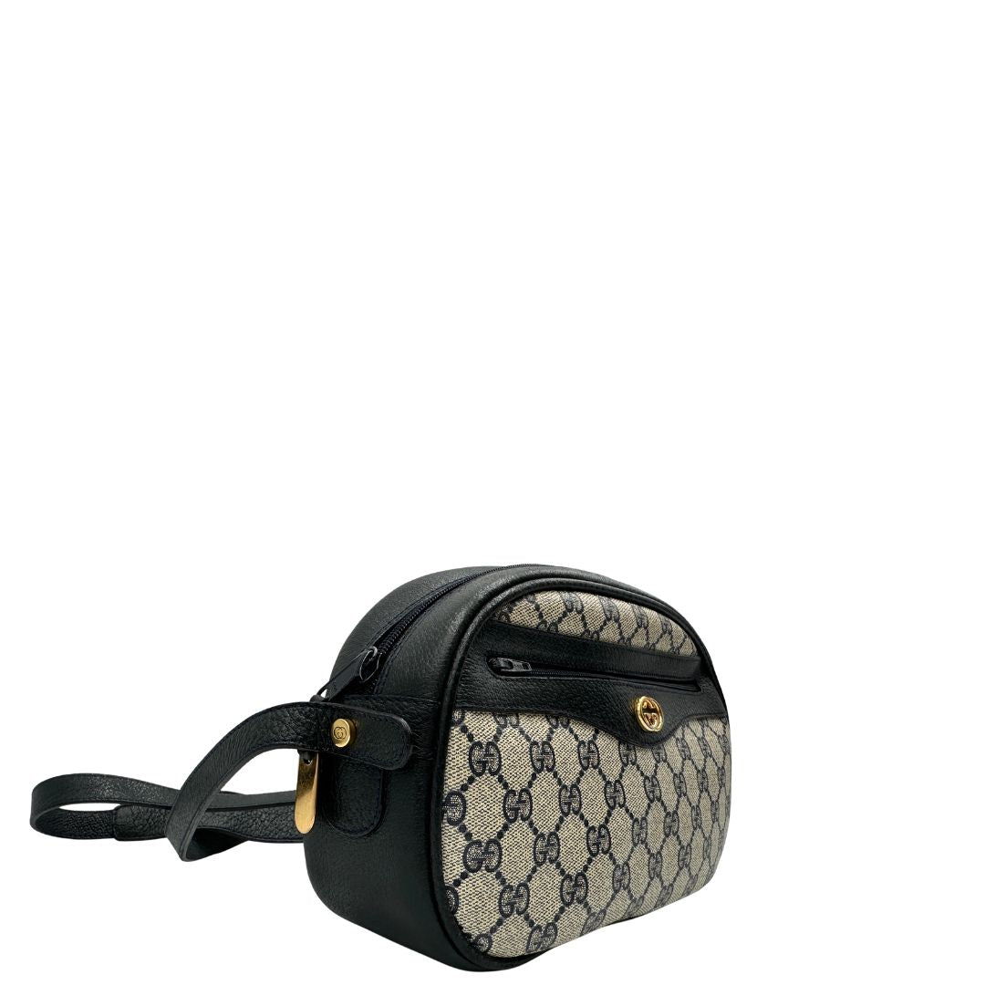 Tracolla Gucci GG Vintage