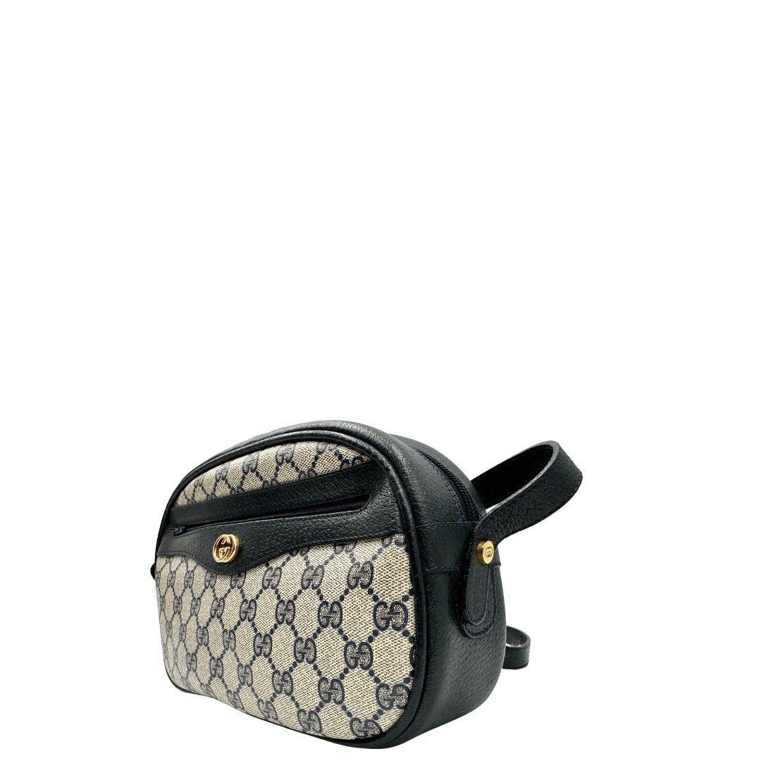Tracolla Gucci GG Vintage