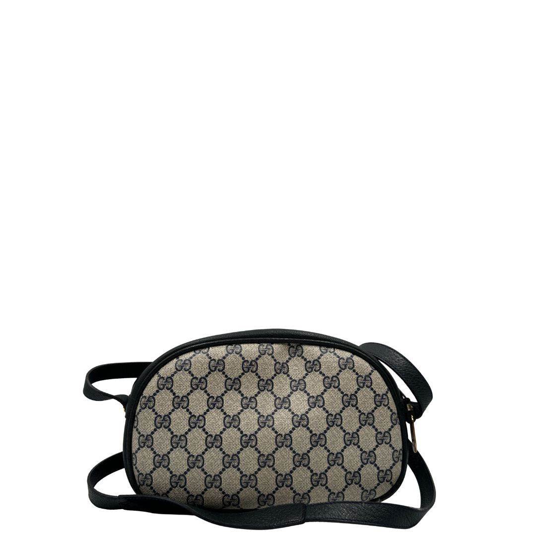 Tracolla Gucci GG Vintage