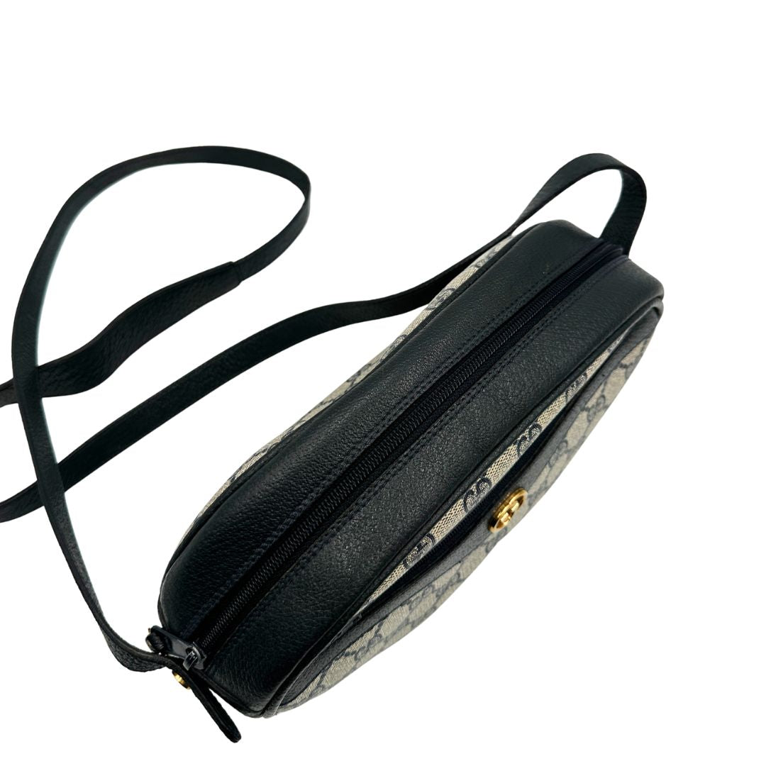 Tracolla Gucci GG Vintage