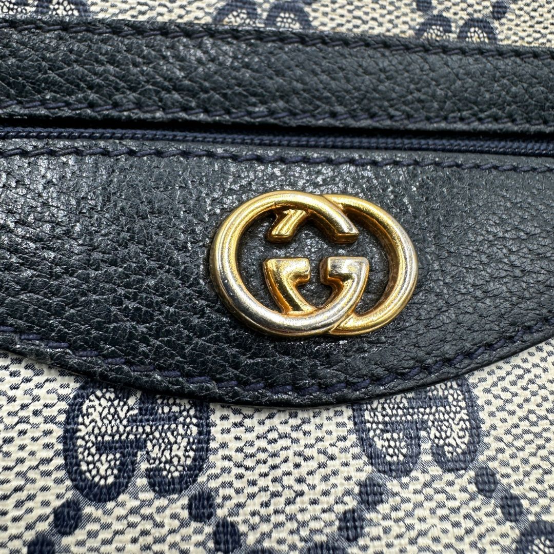 Tracolla Gucci GG Vintage