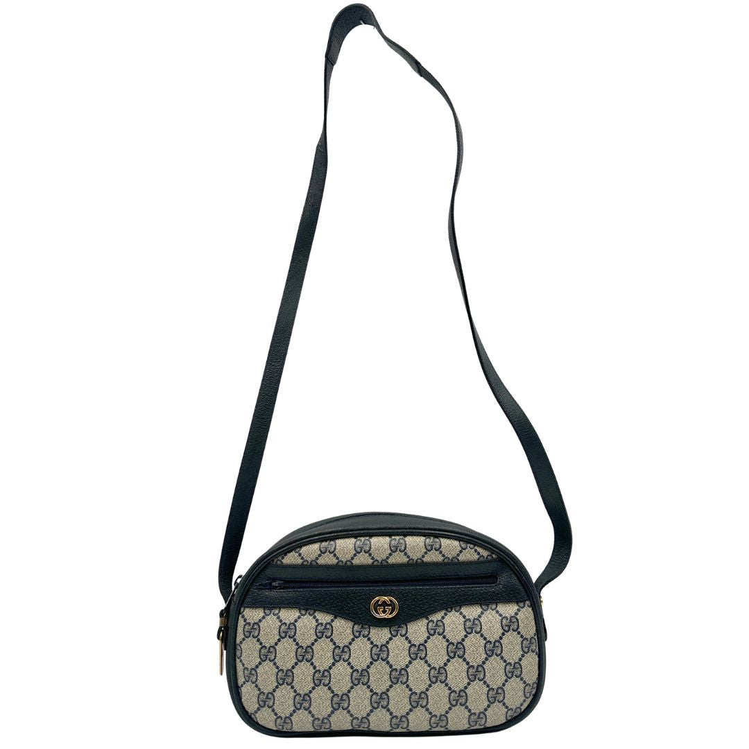 Tracolla Gucci GG Vintage