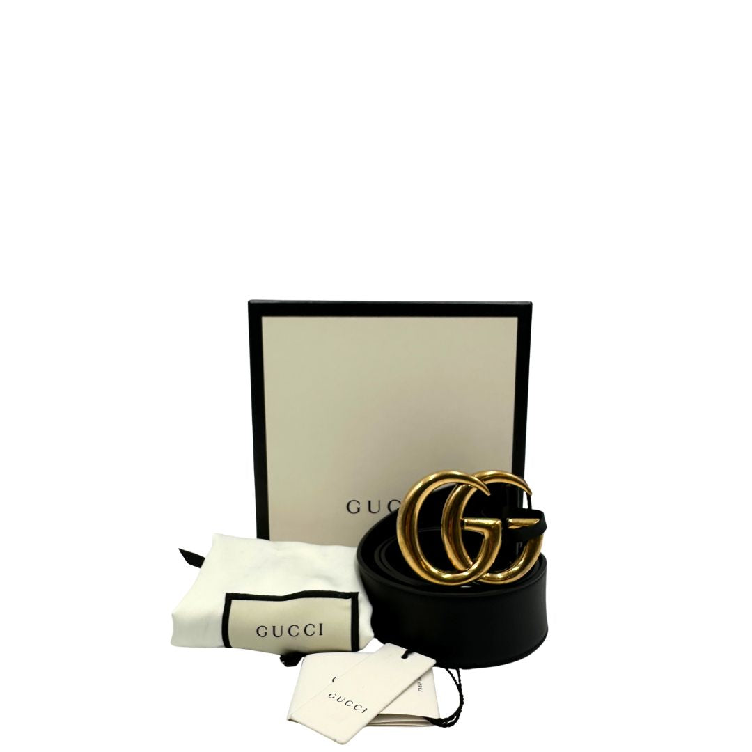 Cintura Gucci Marmont tg. 40