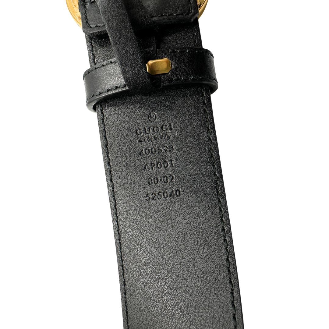 Cintura Gucci Marmont tg. 40