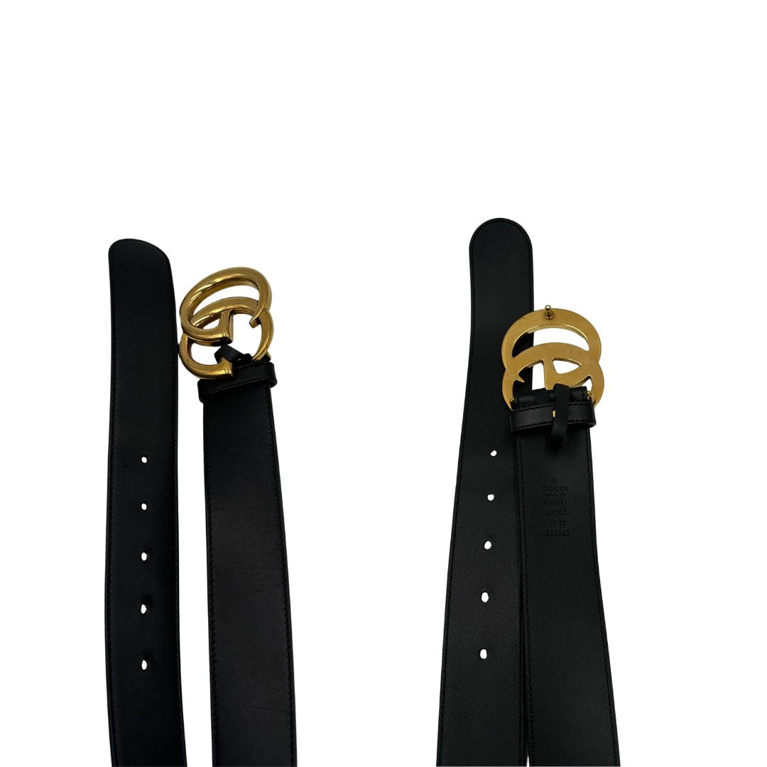 Cintura Gucci Marmont tg. 40