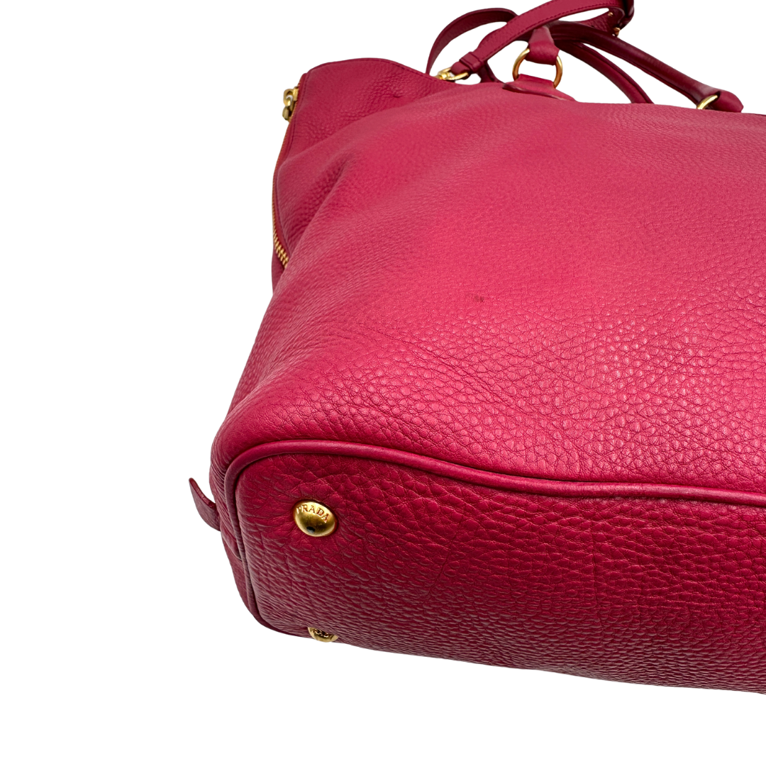 Tote Prada Fucsia