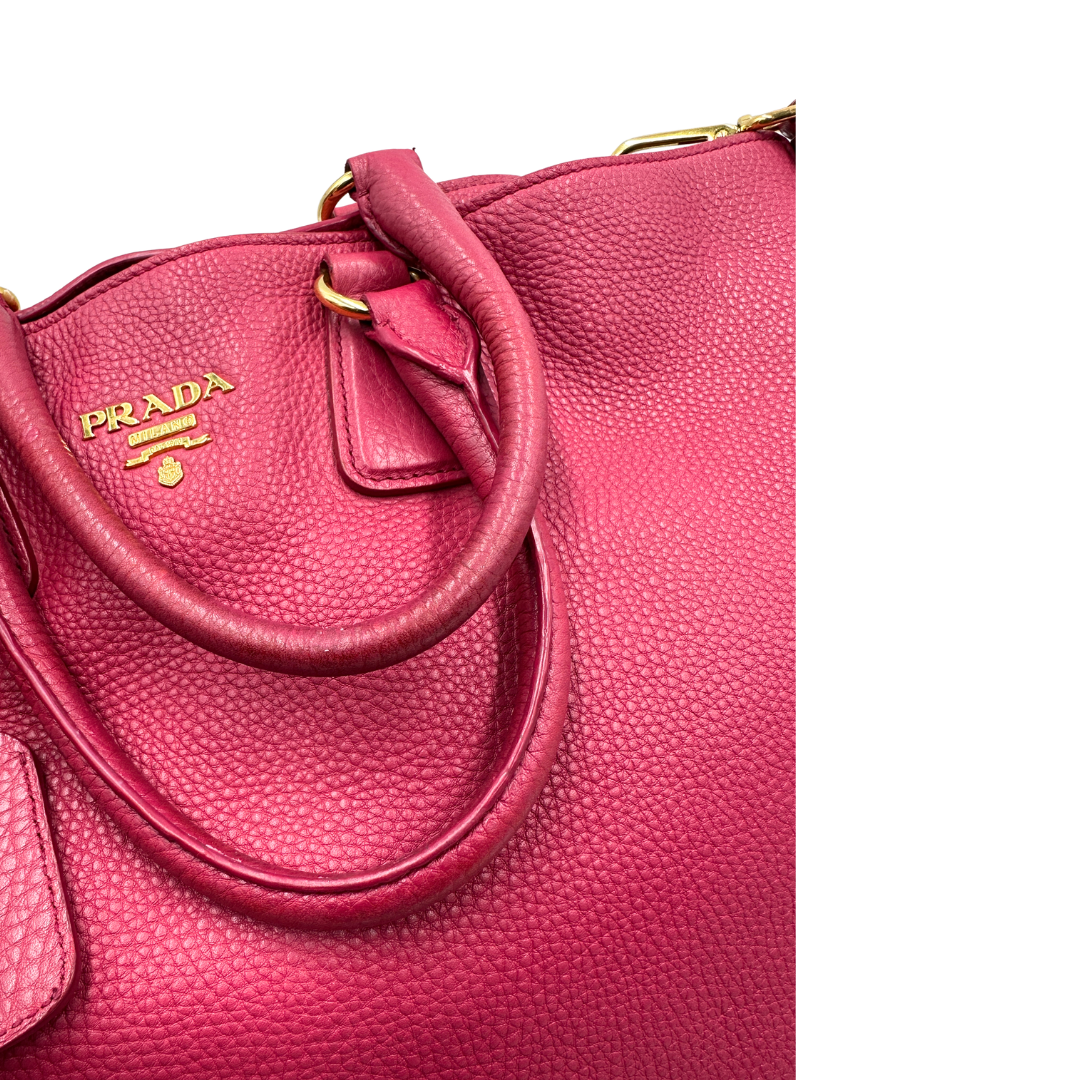 Tote Prada Fucsia