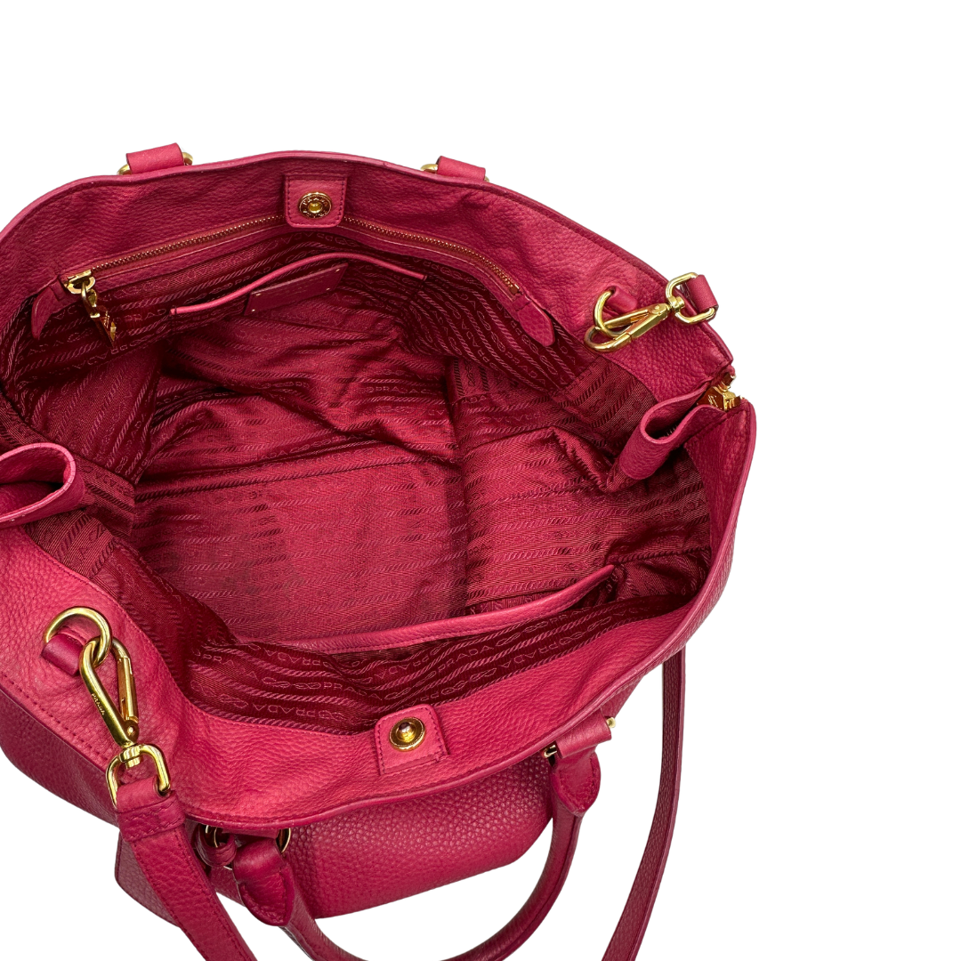 Tote Prada Fucsia