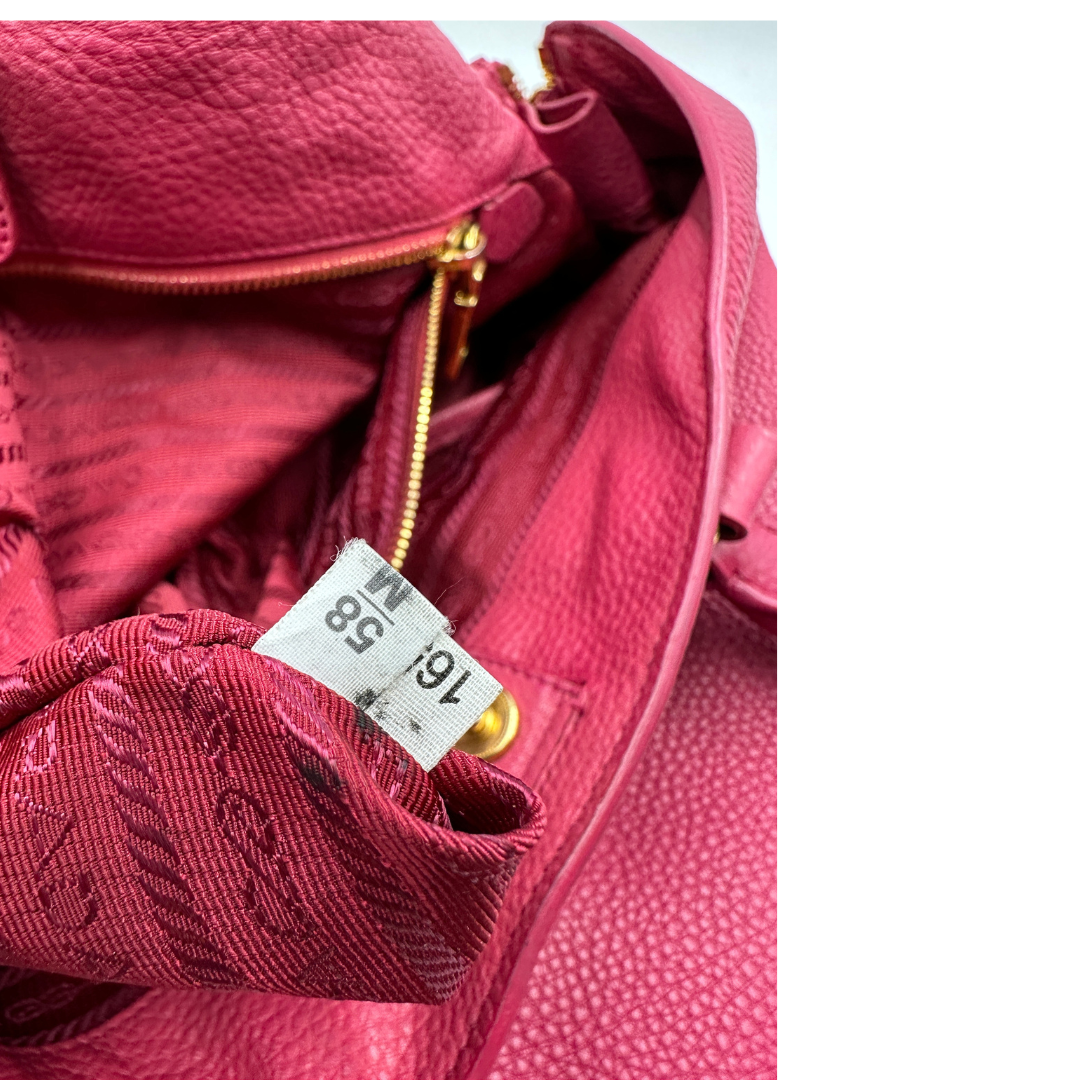 Tote Prada Fucsia