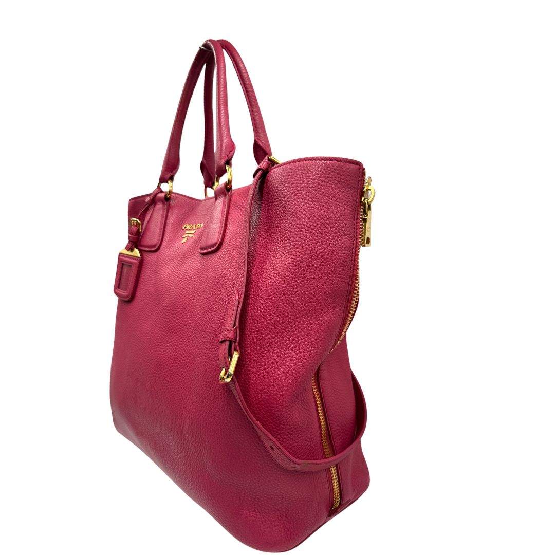 Tote Prada Fucsia