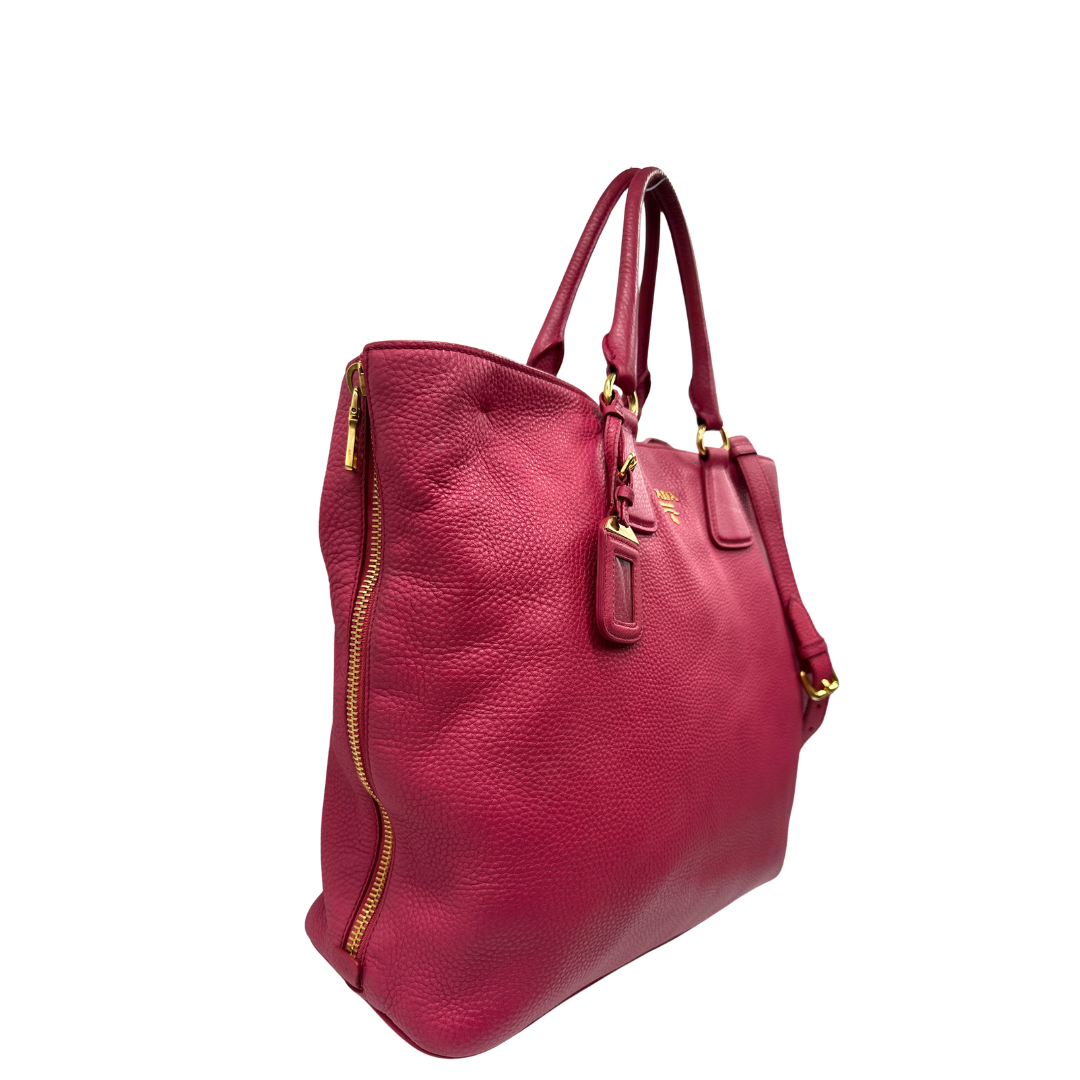 Tote Prada Fucsia