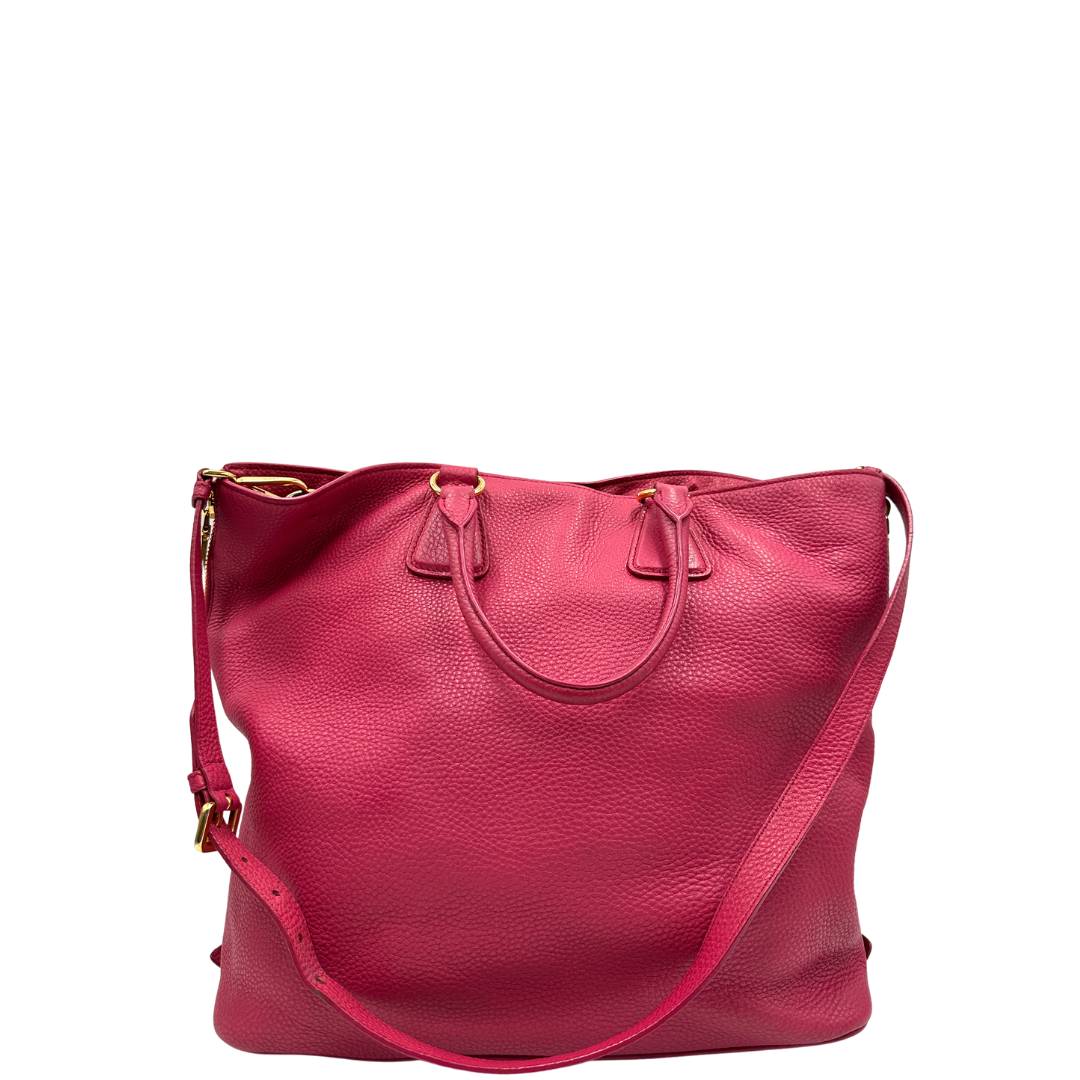 Tote Prada Fucsia