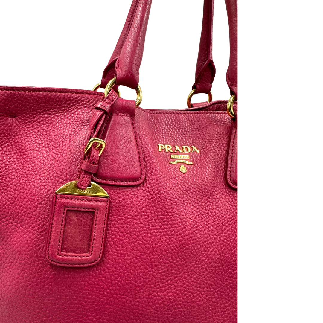 Tote Prada Fucsia