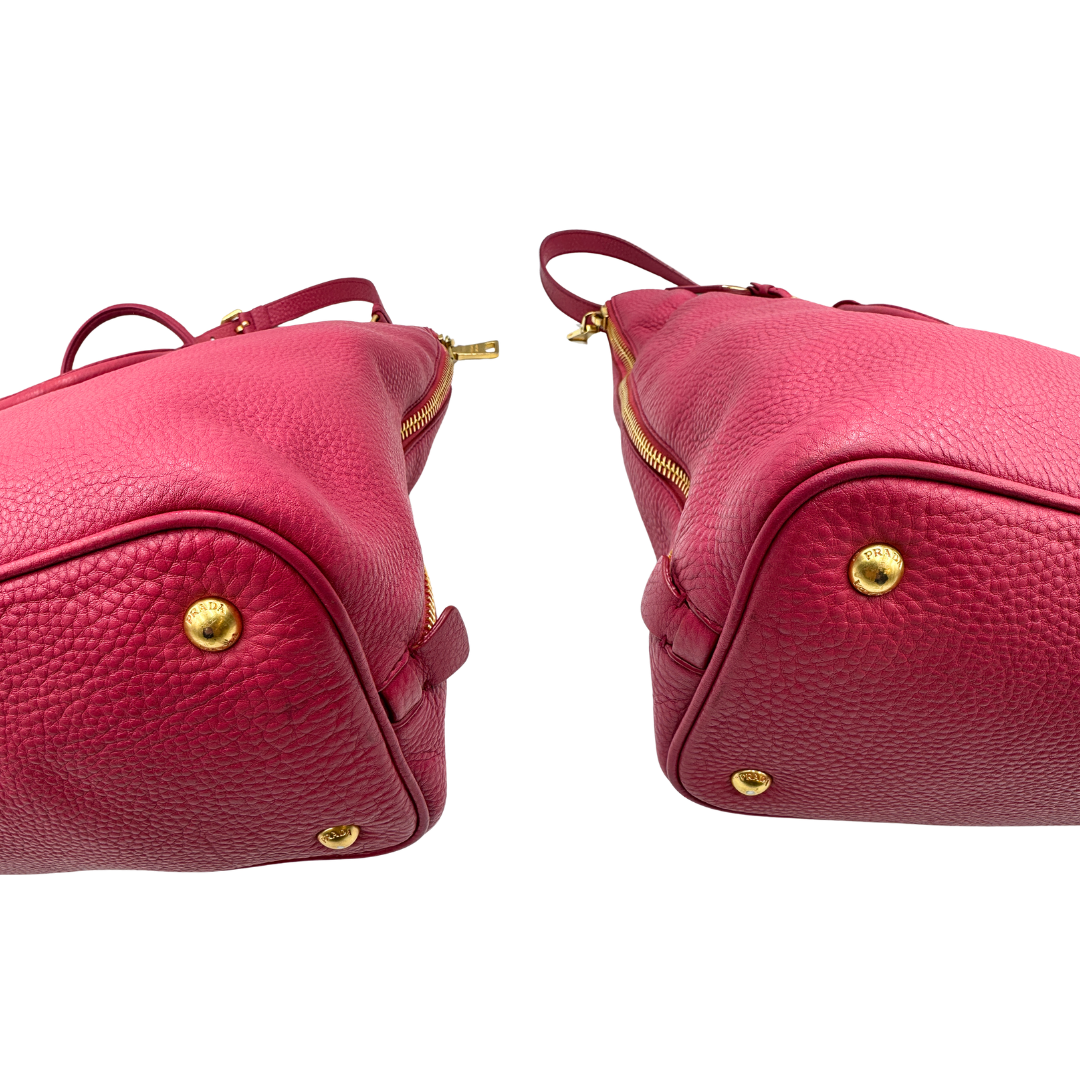 Tote Prada Fucsia