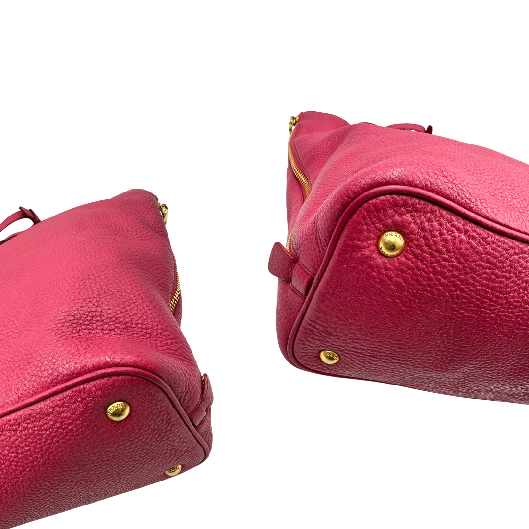 Tote Prada Fucsia