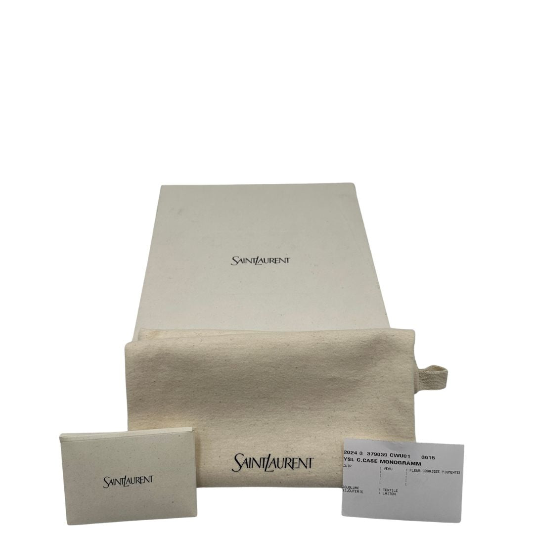 Pochette Cassandre Flap Pouch Saint Laurent