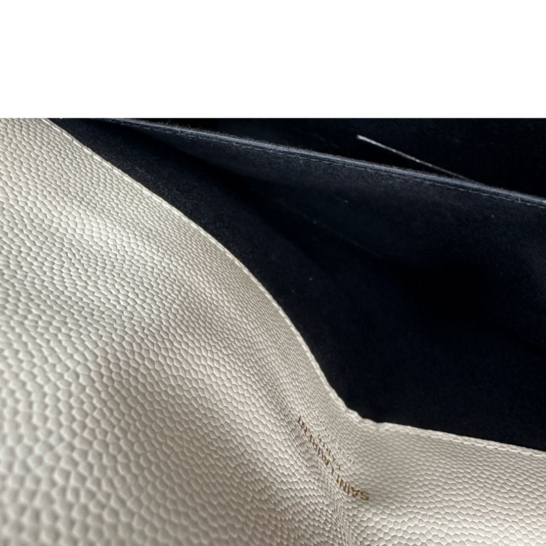 Pochette Cassandre Flap Pouch Saint Laurent