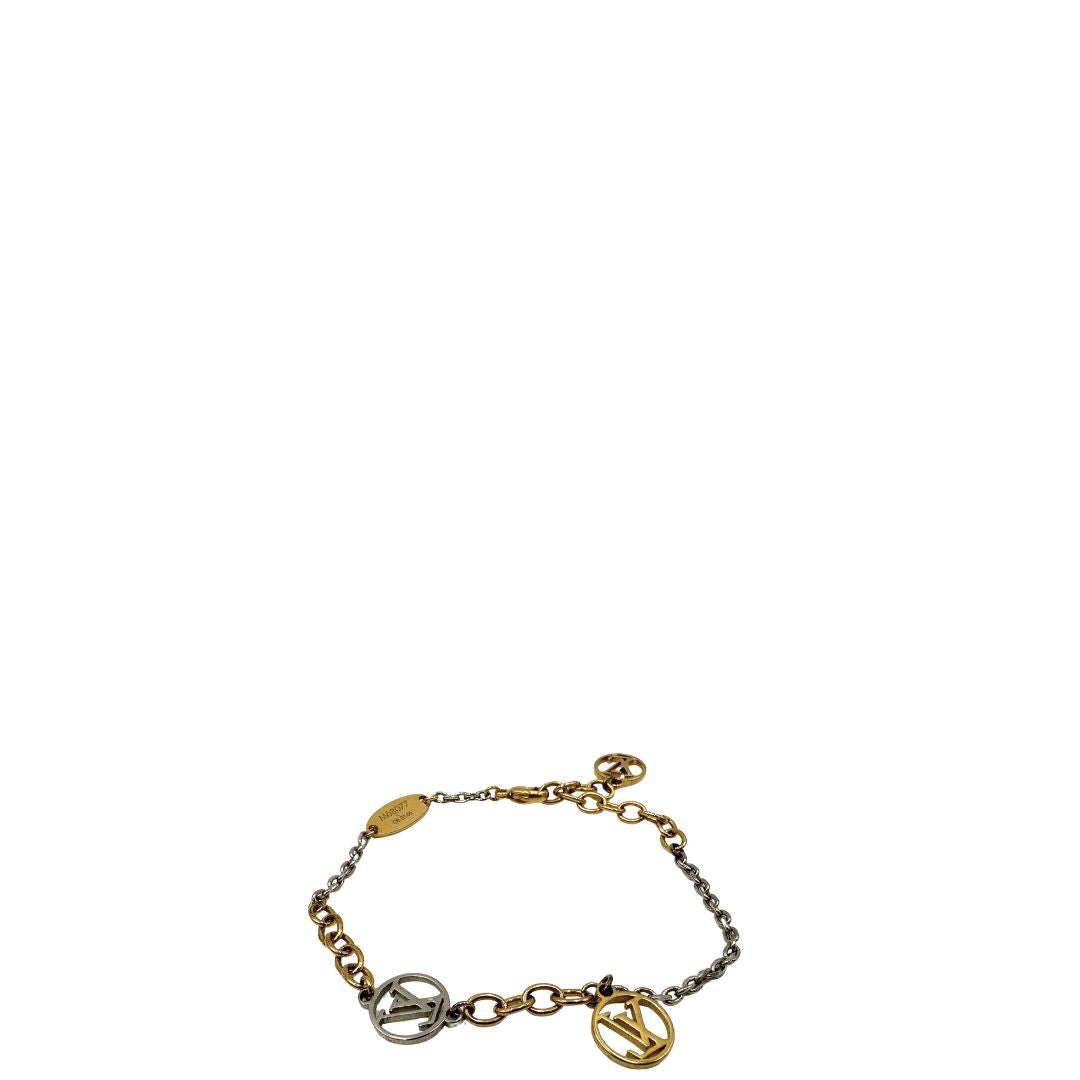 Bracciale Louis Vuitton Logomania