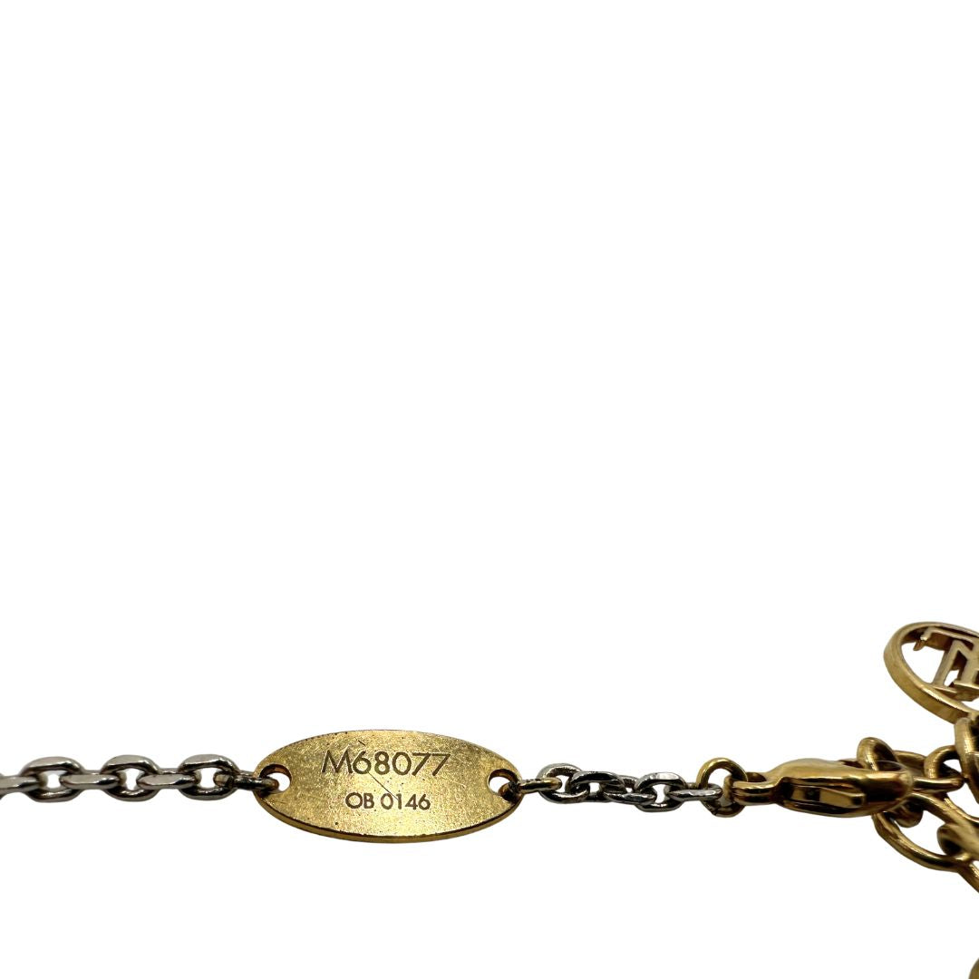 Bracciale Louis Vuitton Logomania