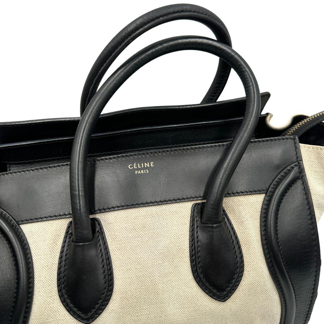 Borsa Luggage Celine