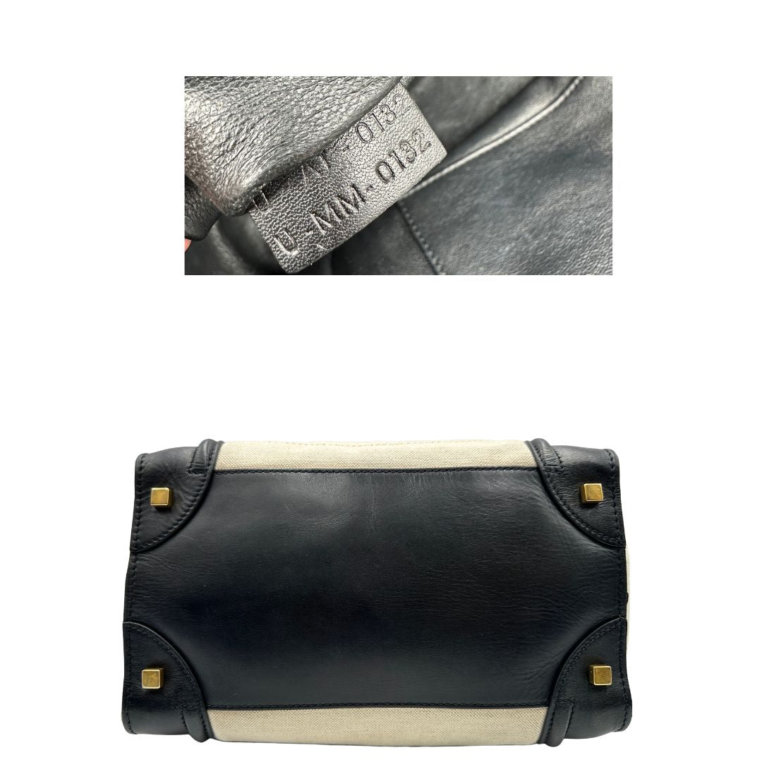 Borsa Luggage Celine