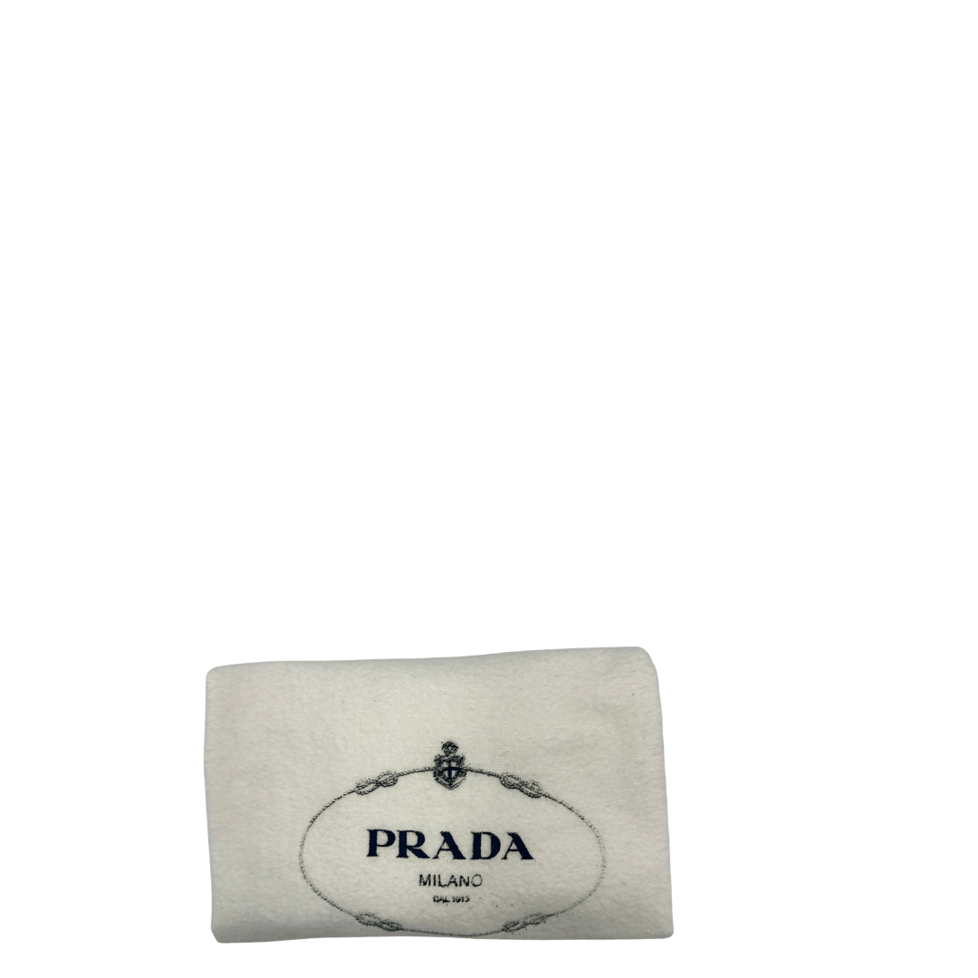 Tote Prada nylon nera