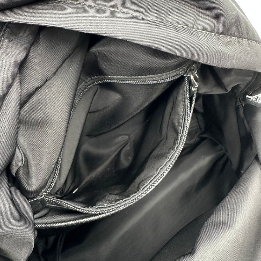Zaino Prada nylon