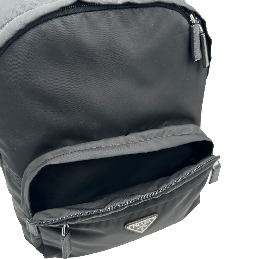 Zaino Prada nylon