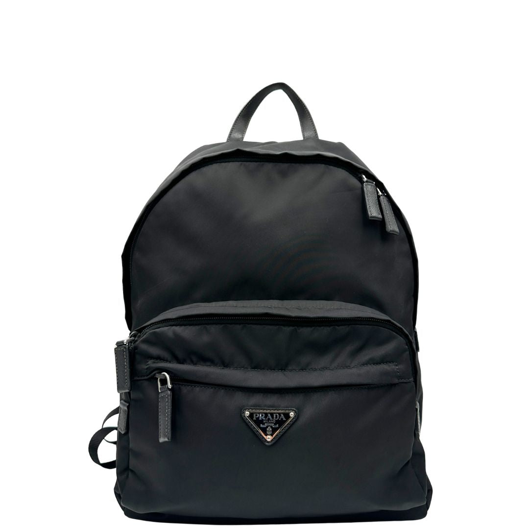 Zaino Prada nylon