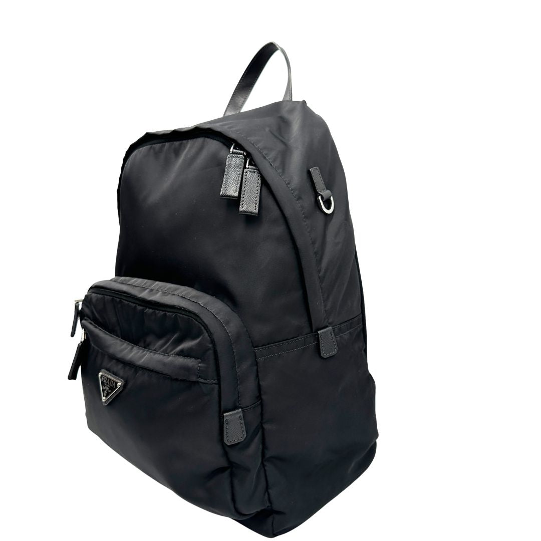 Zaino Prada nylon