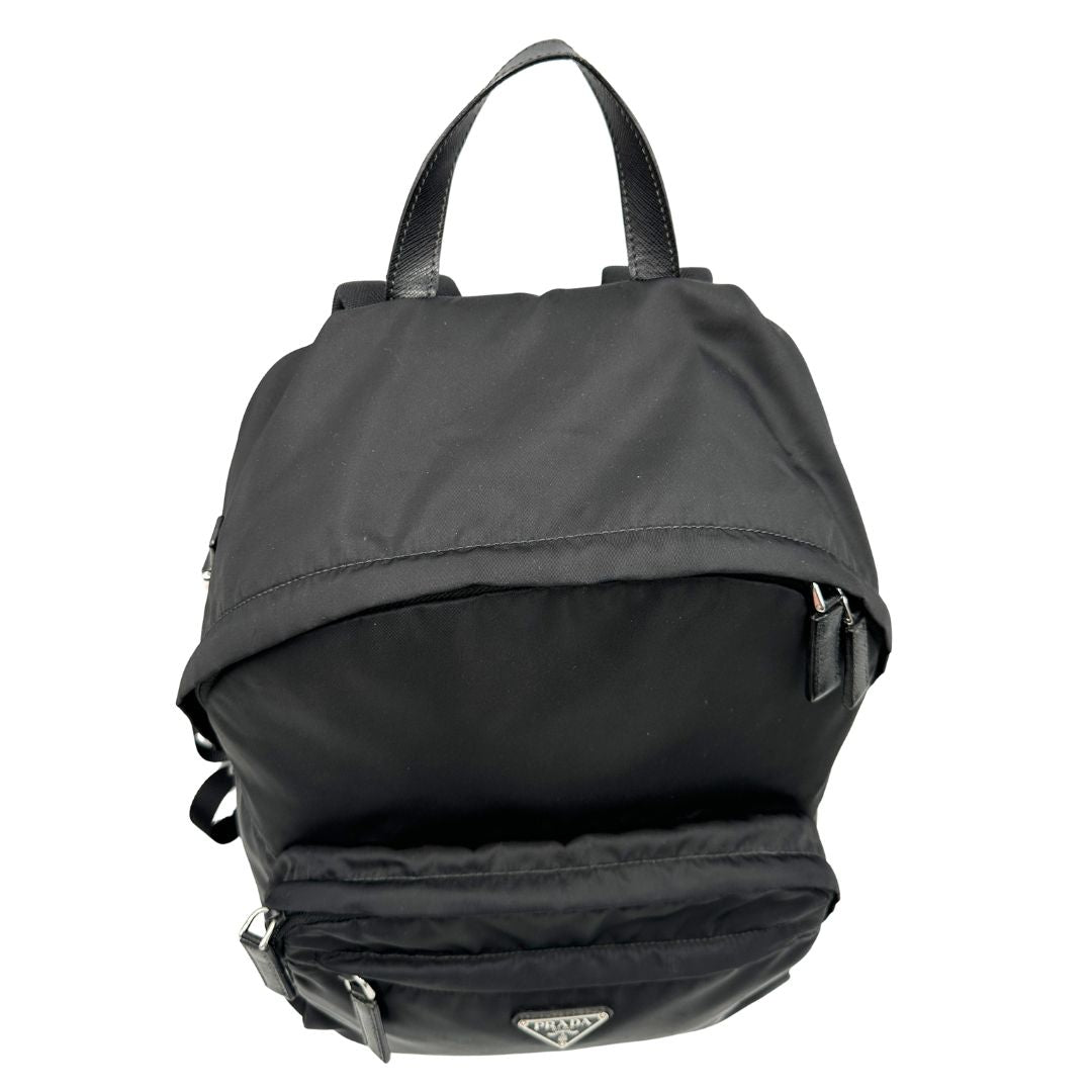 Zaino Prada nylon